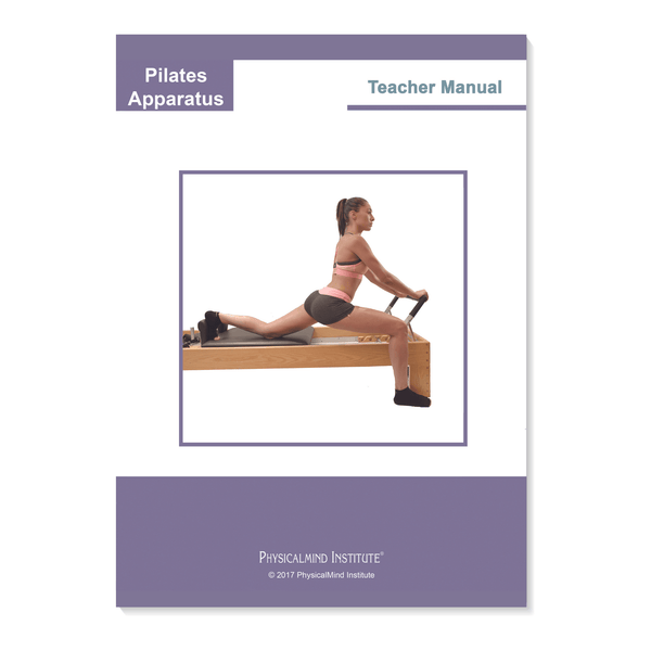 Pilates Apparatus Certification Package - PhysicalMind Institute