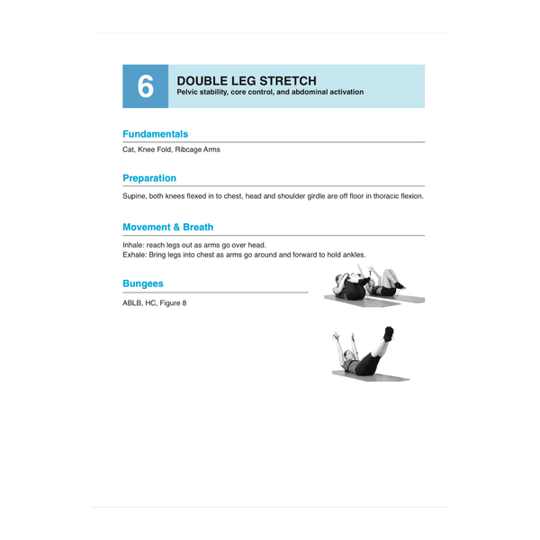 Matwork Video/Manual - PhysicalMind Institute