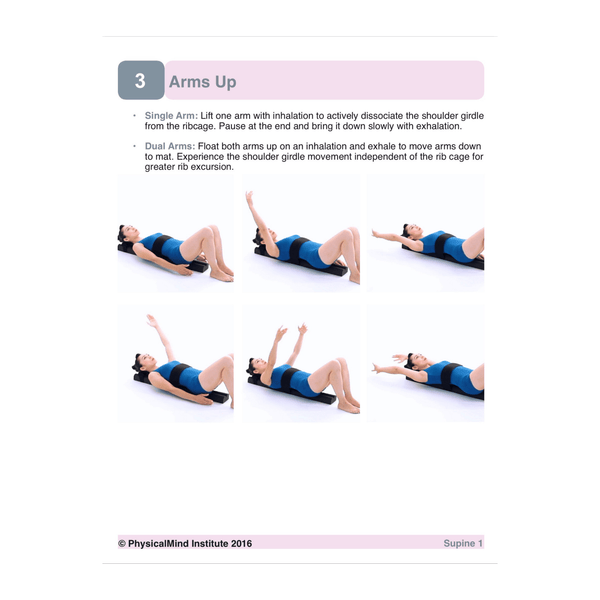 Parasetter Pilates Video/Manual - PhysicalMind Institute