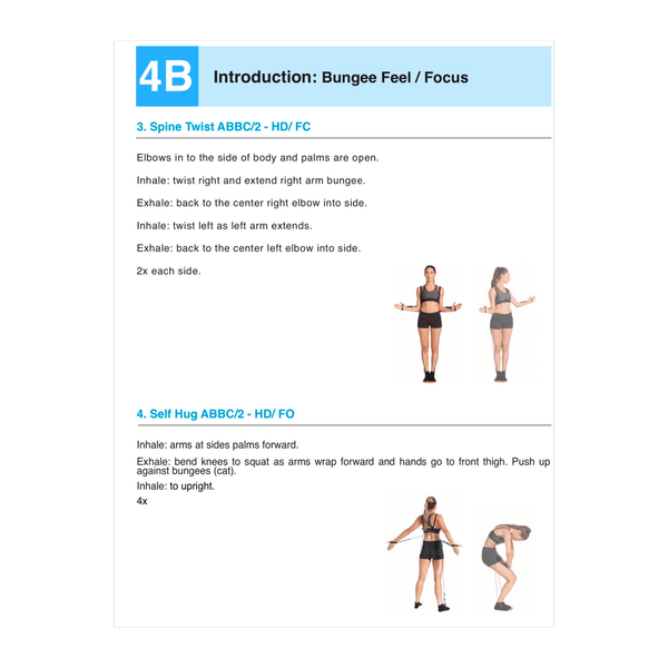 Fusion Pilates Videos/Manual - PhysicalMind Institute