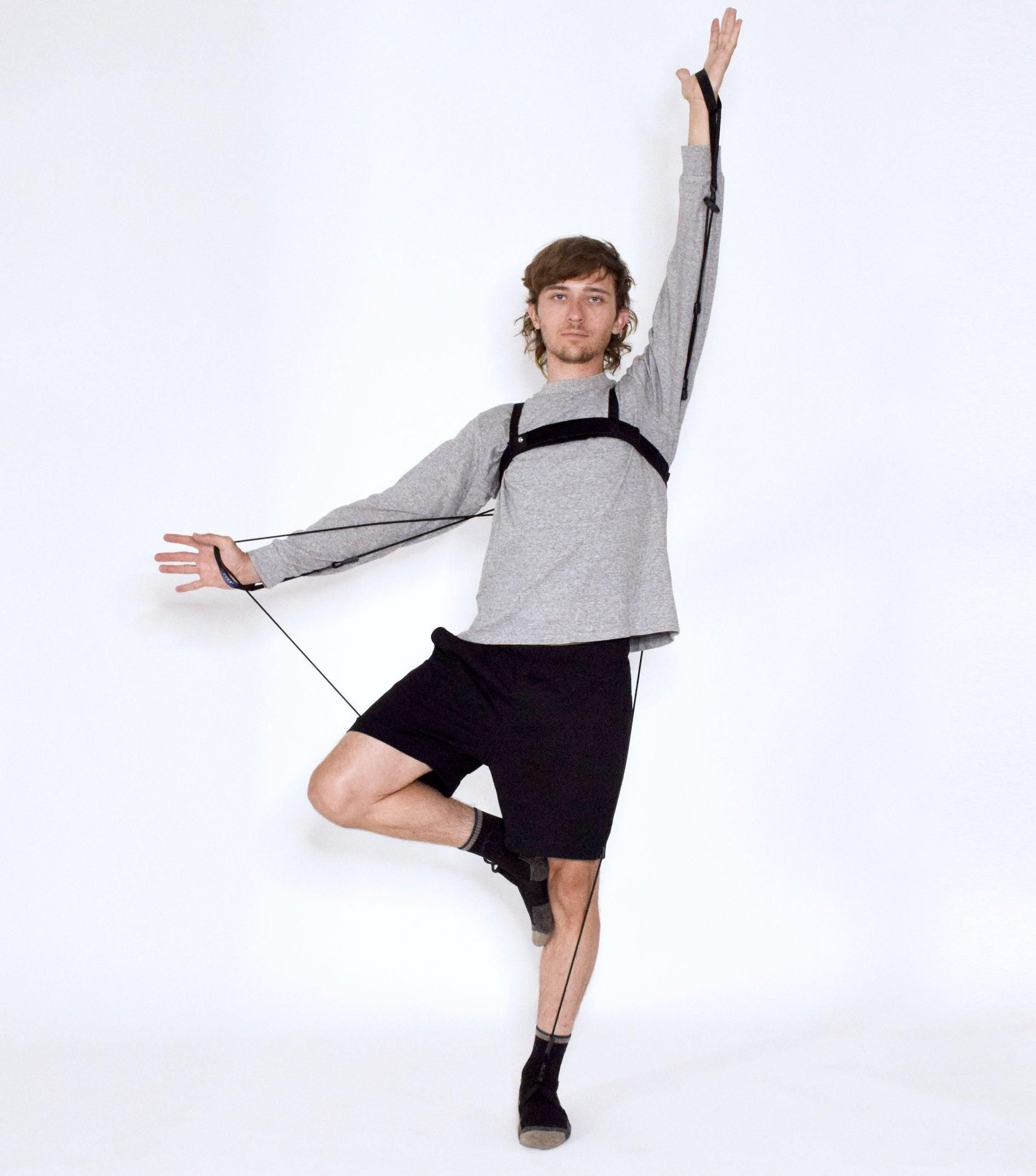 The TYE4® Line is the original wearable resistance training system