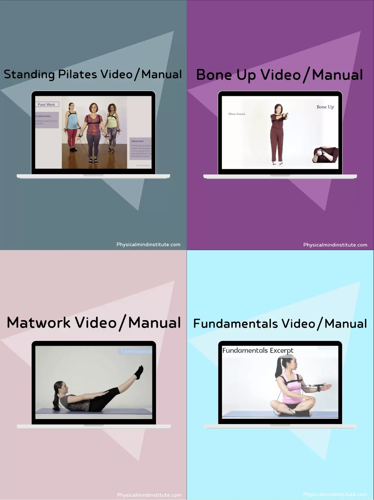 Pilates continuing education