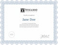 Digital Certificate