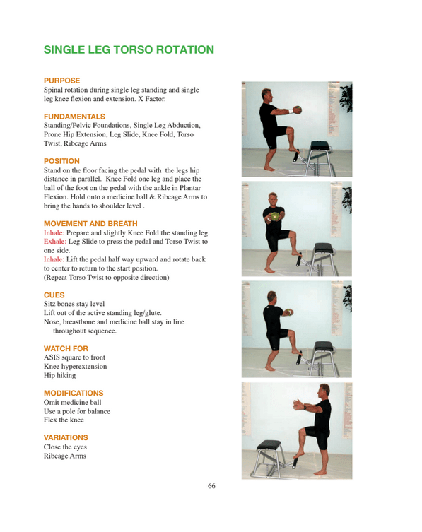 Pilates and Golf - Main Image