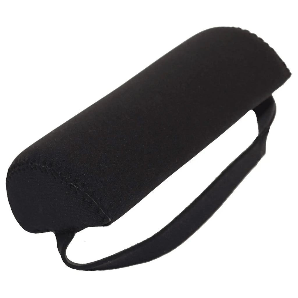 Neck accessory for foam roller