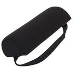 Neck accessory for foam roller
