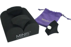 Foam foot reflexology system
