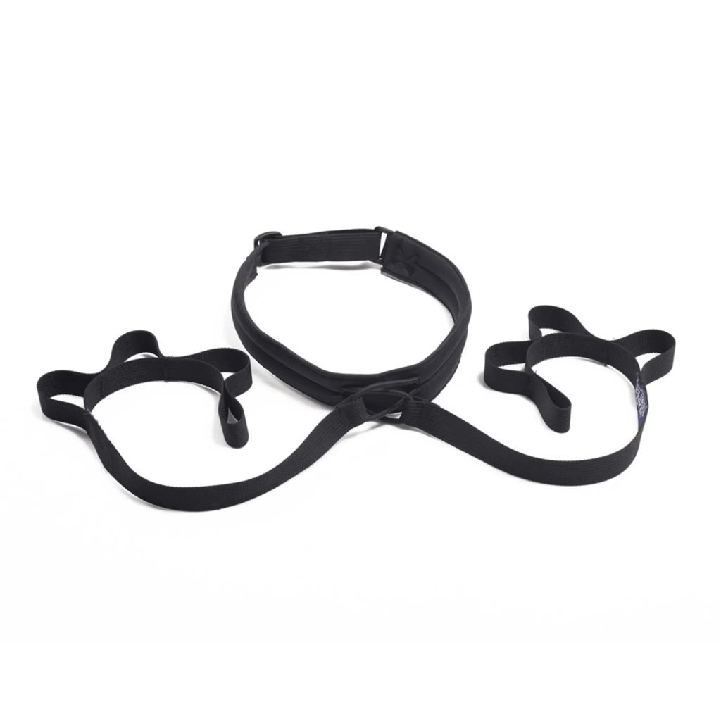 Traction device for neck streches