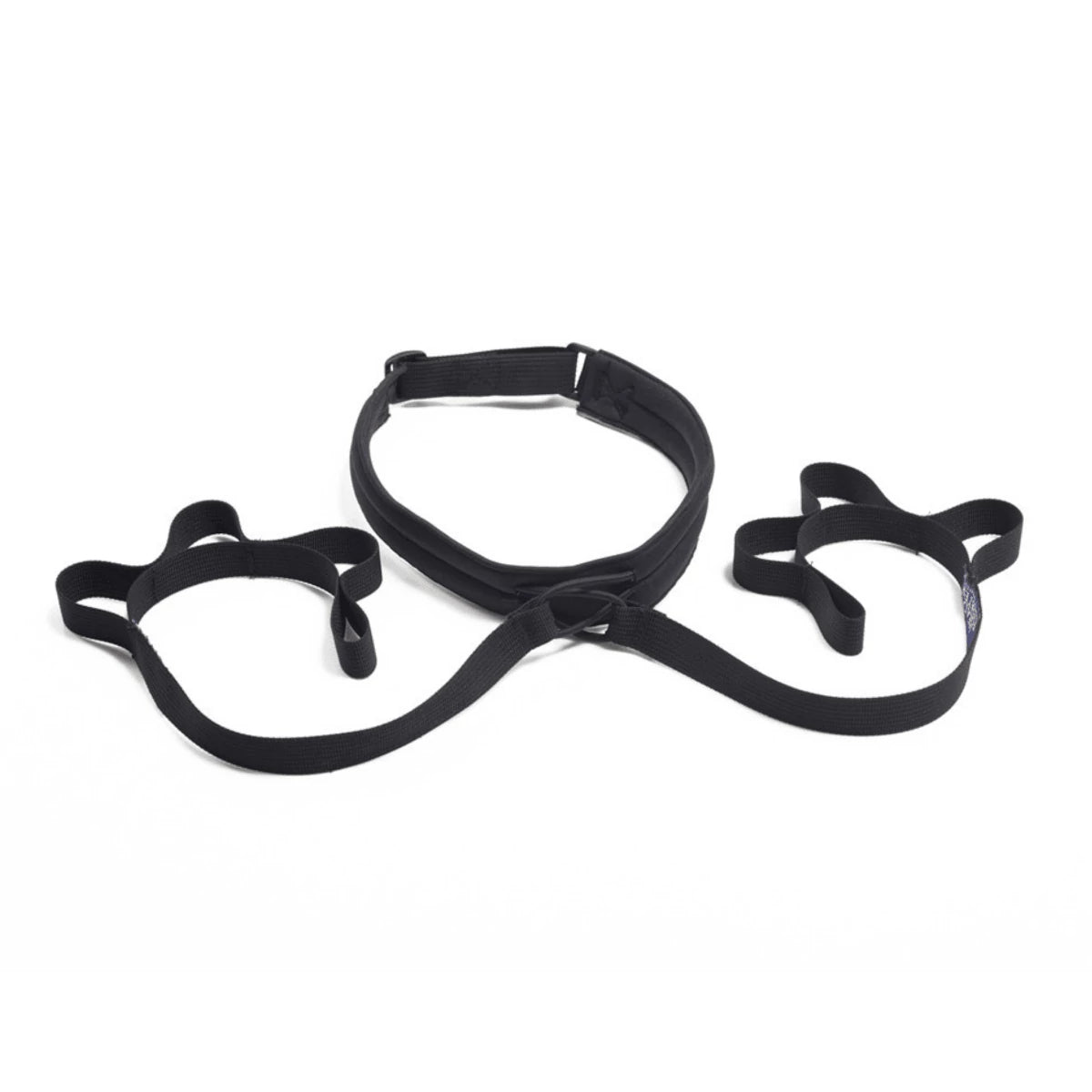 Holistic neck traction device aiding in neuro-musculoskeletal balance and respiratory function