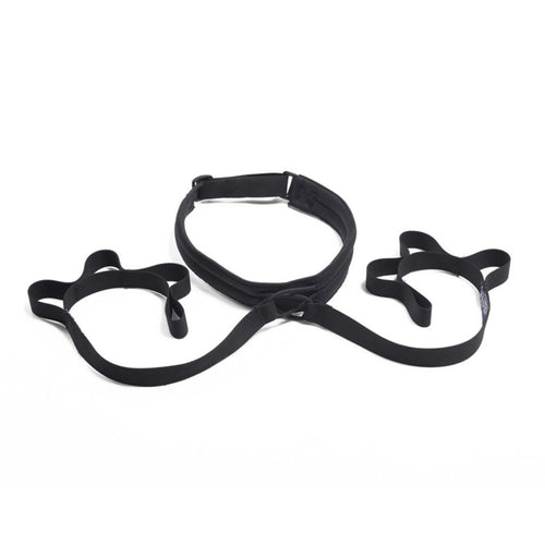 Holistic neck traction device aiding in neuro-musculoskeletal balance and respiratory function