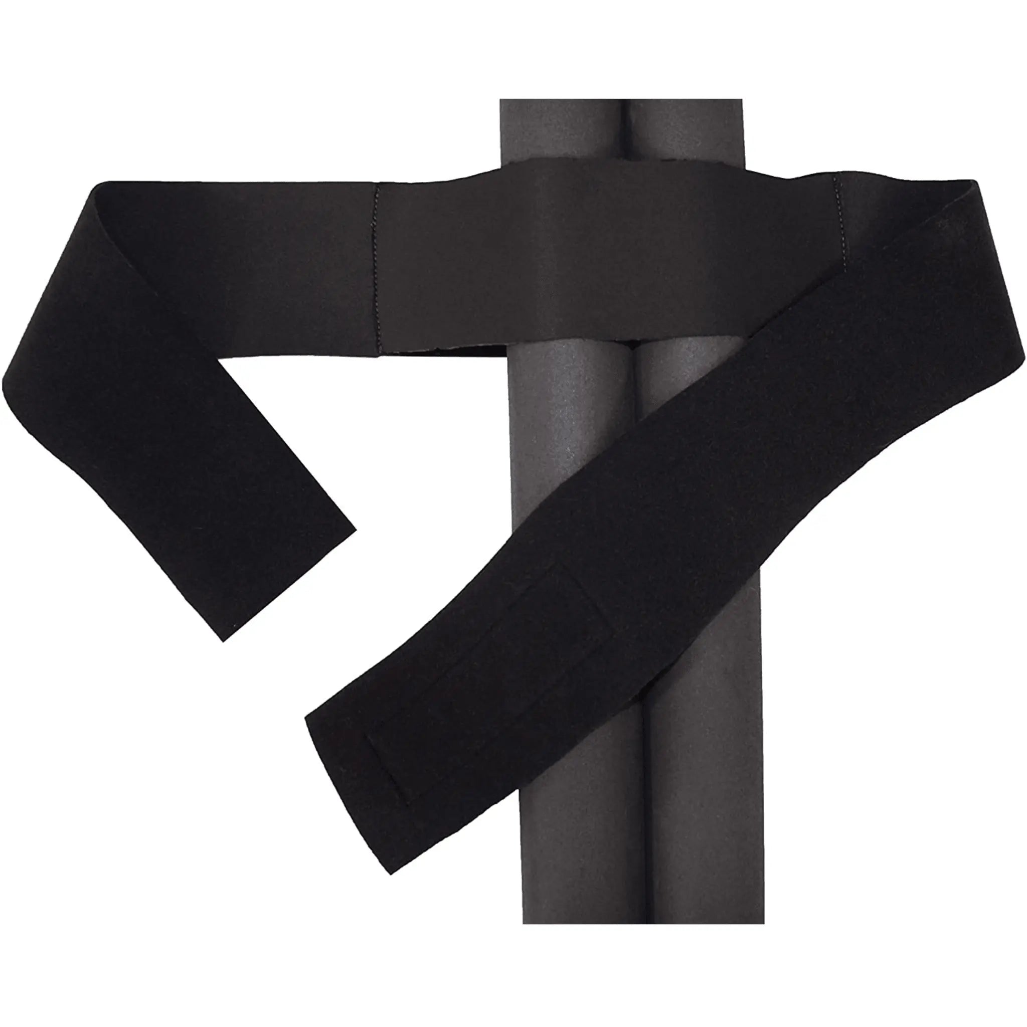 Foam roller for back and neck pain