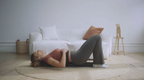 Reduce cortisol and stress with this dual roller system