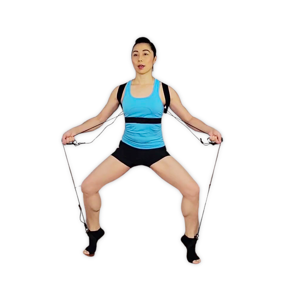 TYE4X™ Portable Resistance Exercise System – PhysicalMind Institute TYE4X™ Portable Resistance Exercise System – PhysicalMind Institute