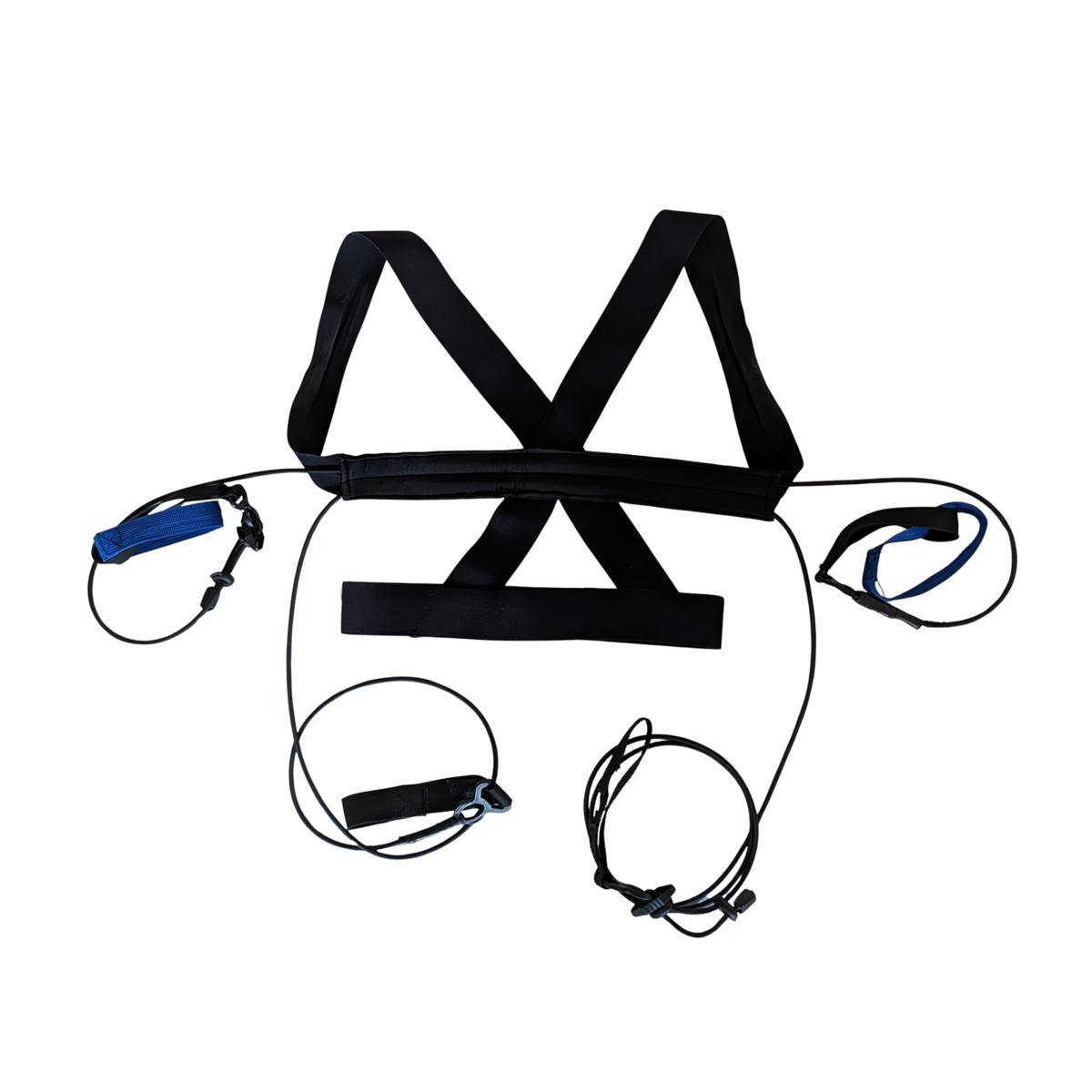 SPhysicalMind Institute TYE4エクササイズバンド TYE4X™ Portable Resistance Exercise System – PhysicalMind Institute
