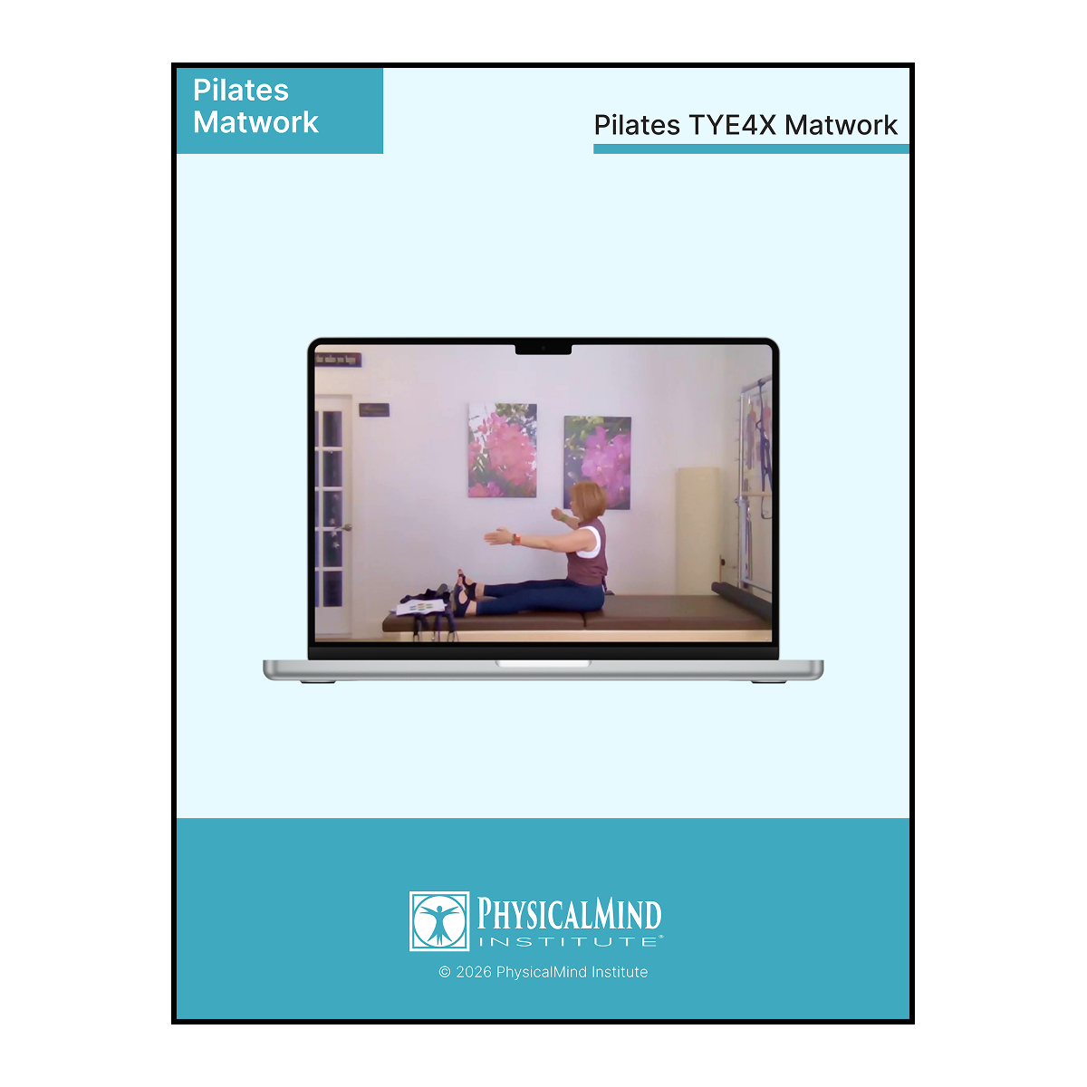 Pilates TYE4X Matwork