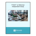 Independent Study TYE4X on Reformer