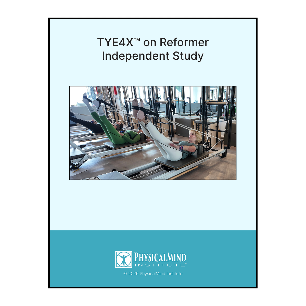 Independent Study TYE4X on Reformer