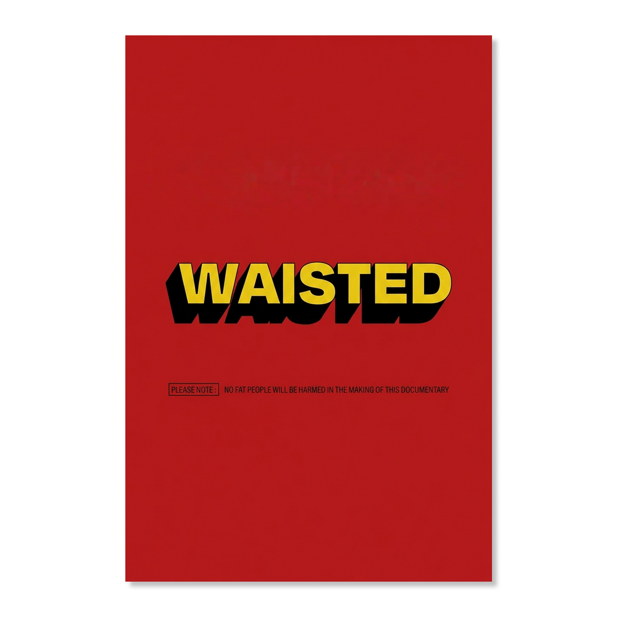 Waisted