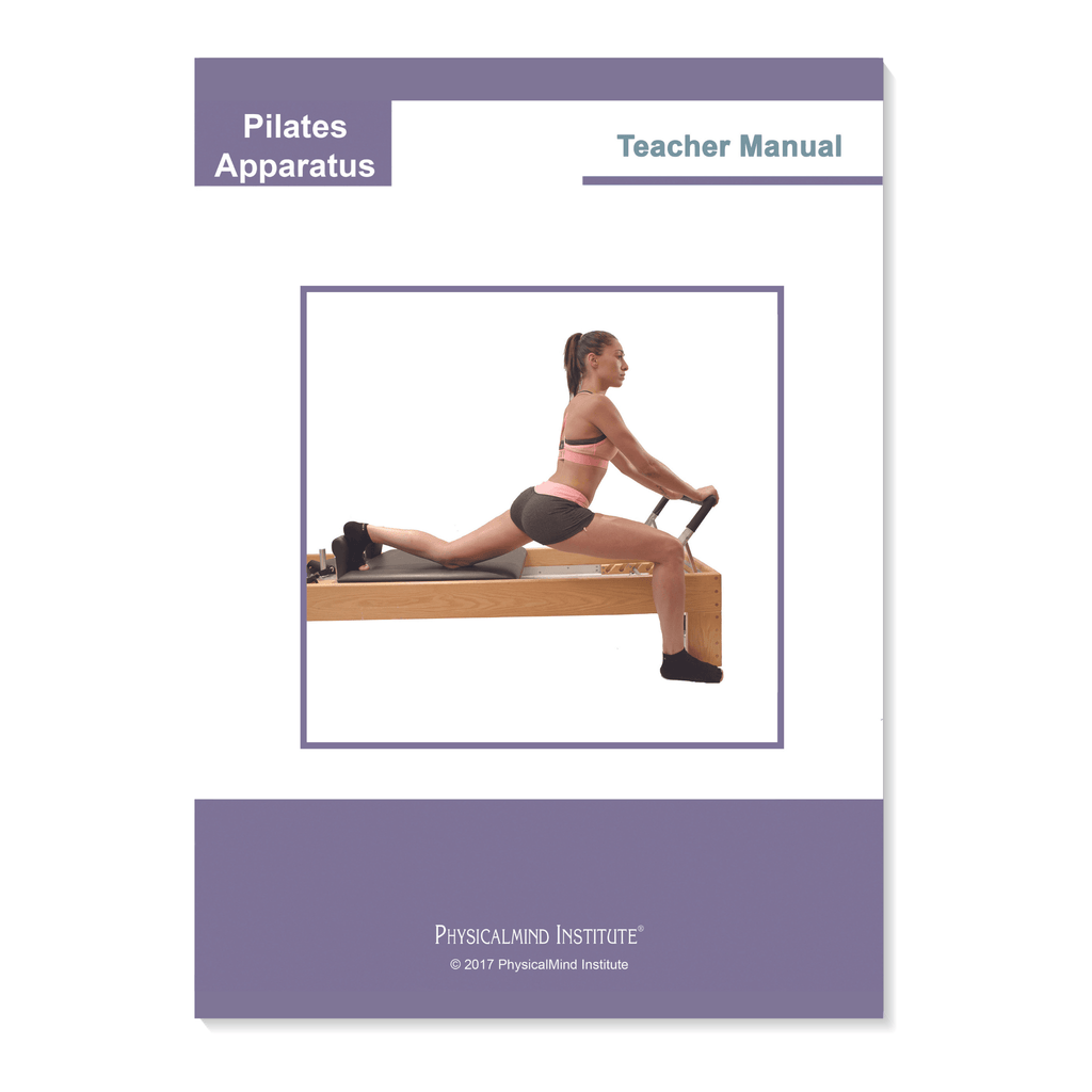 Pilates Apparatus Certification Package - PhysicalMind Institute