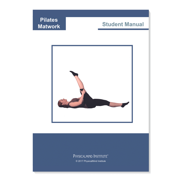 Pilates Matwork Certification Package - PhysicalMind Institute