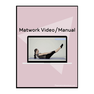 Matwork Video/Manual - PhysicalMind Institute