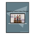 Standing Pilates Video/Manual - PhysicalMind Institute