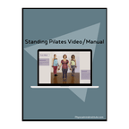 Standing Pilates Video/Manual - PhysicalMind Institute
