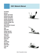 Pilates TYE4 Matwork