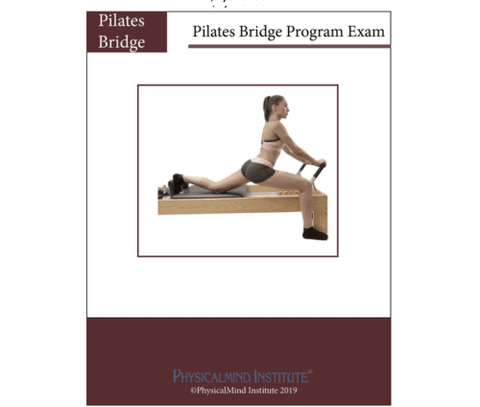 Pilates Bridge Program by invitation only - PhysicalMind Institute