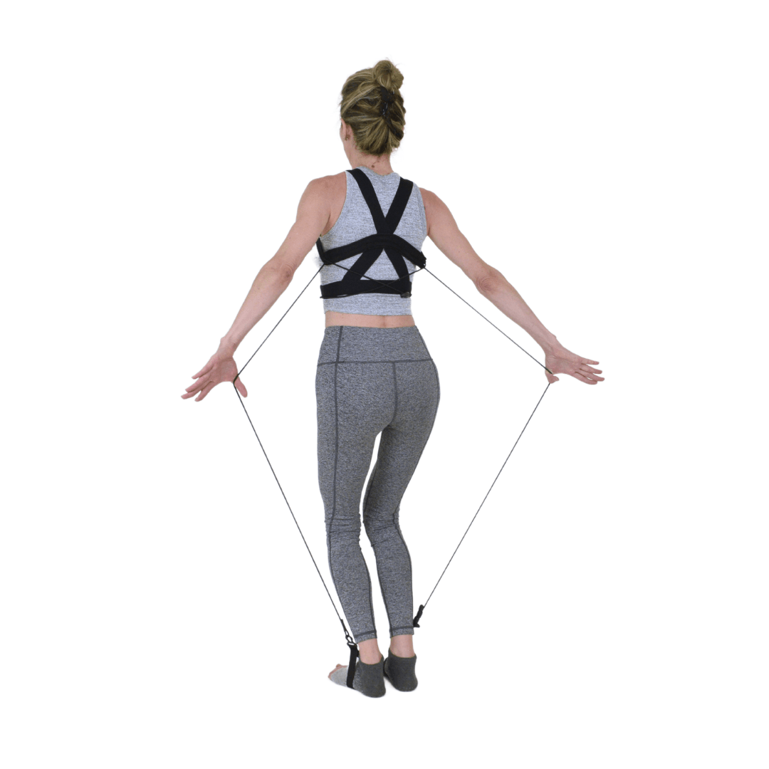 TYE4X™ Portable Resistance Exercise System – PhysicalMind Institute TYE4X™ Portable Resistance Exercise System – PhysicalMind Institute