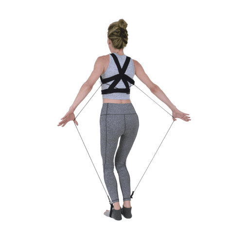 TYE4X™ Portable Resistance Exercise System – PhysicalMind Institute