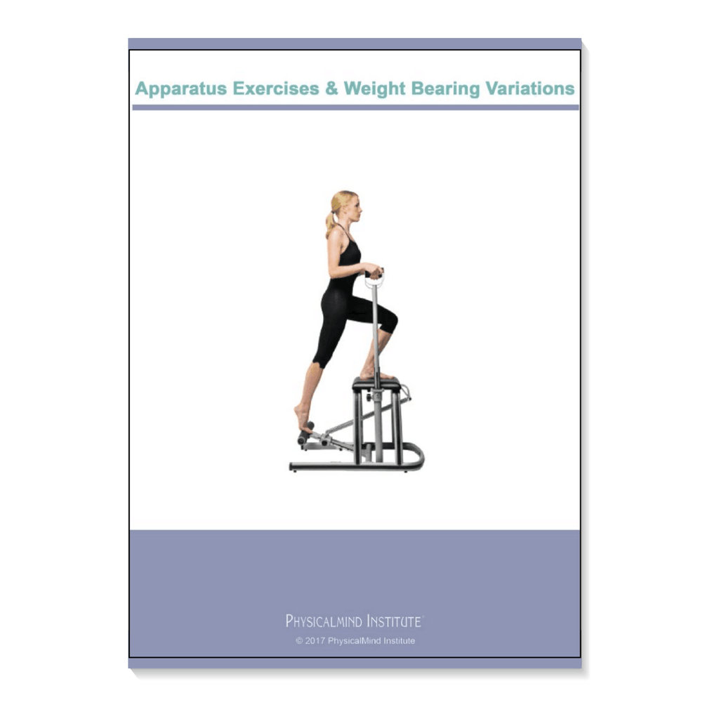 Apparatus Exercises Book - PhysicalMind Institute