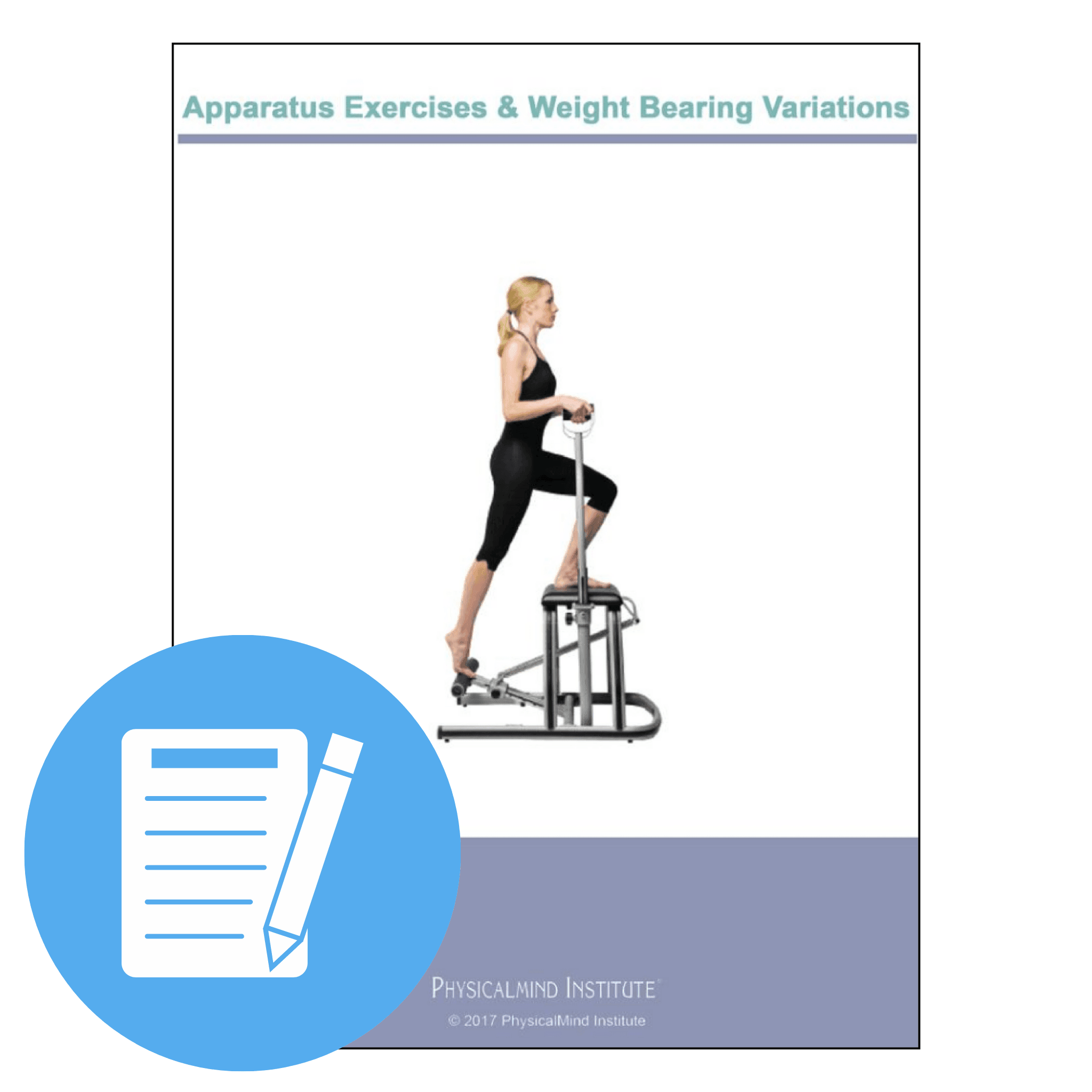 Apparatus Exercises Exam - PhysicalMind Institute