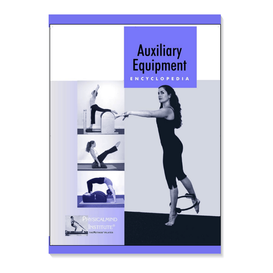 Anatomy of Pilates Book PhysicalMind Institute