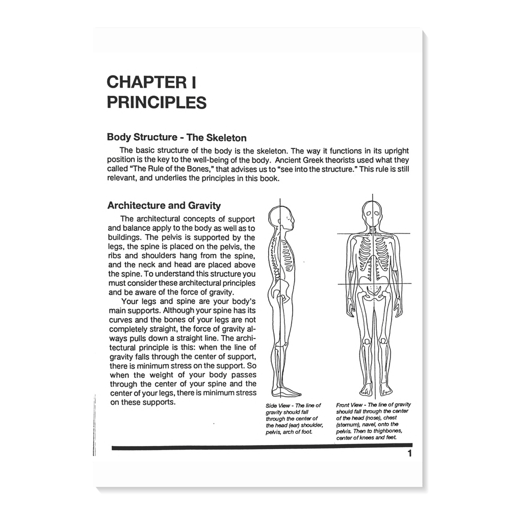 Bruce King's Rule of The Bones - PhysicalMind Institute