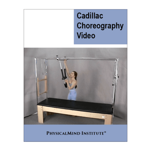 Cadillac Choreography Video - PhysicalMind Institute