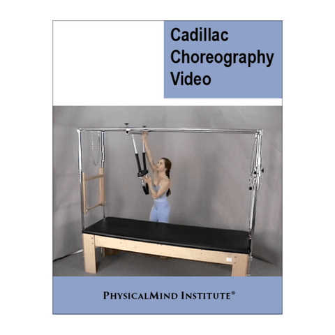 Cadillac Choreography Video - PhysicalMind Institute