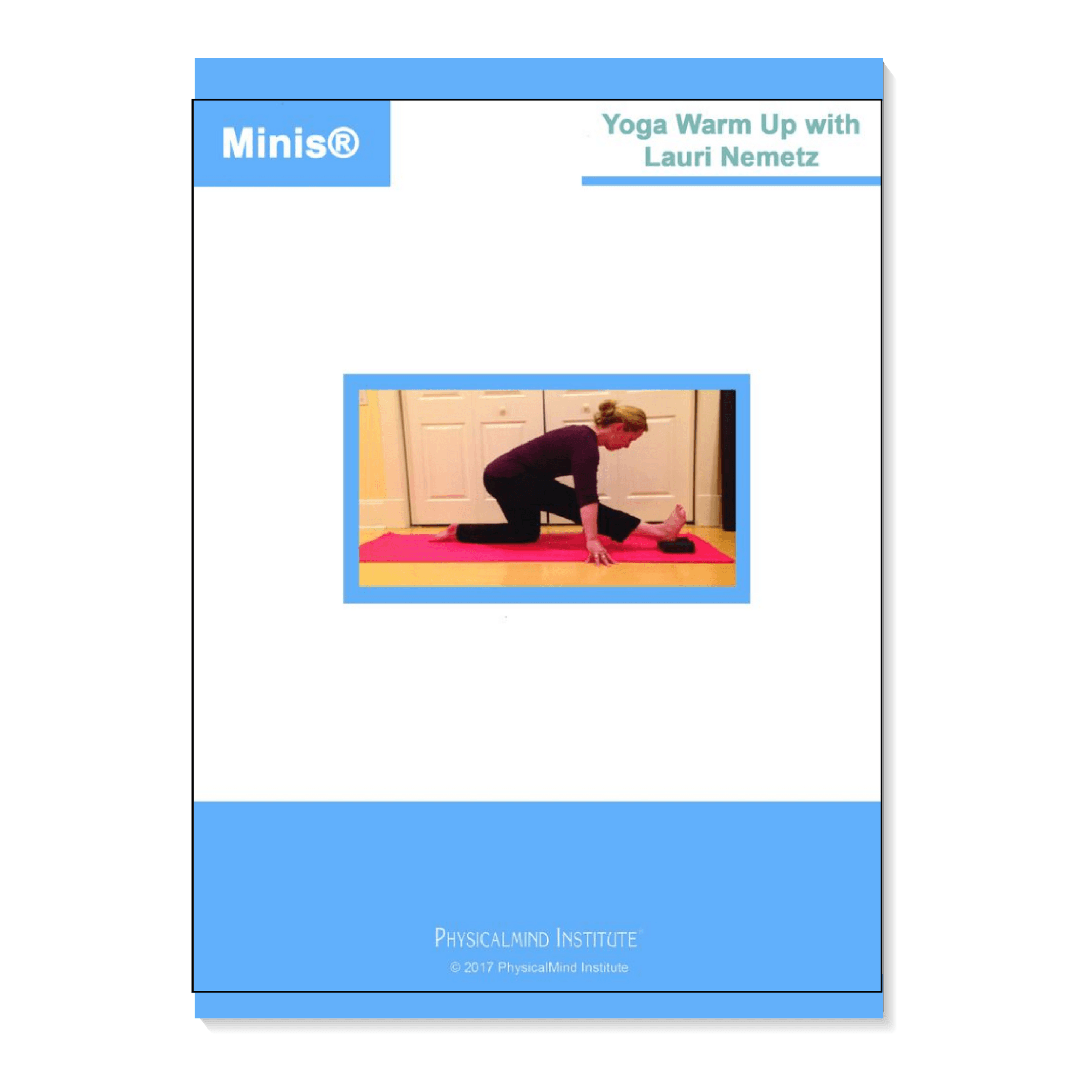Free MINIS™ Yoga Manual - PhysicalMind Institute