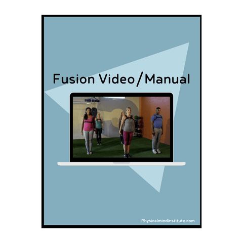 Fusion Pilates Videos/Manual - PhysicalMind Institute