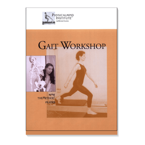 Gait Workshop Book & Video - PhysicalMind Institute